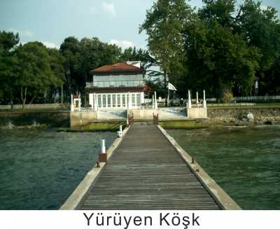 Yürüyen Köşk