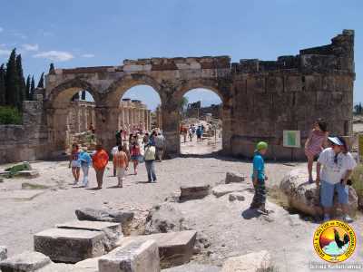 Hierapolis Antik Kenti