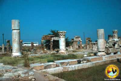 Hierapolis Antik Kenti