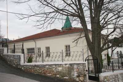 Orhan Camii (Gazi Süleyman Paşa Camii)