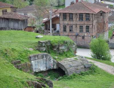 Prusias ad Hypium Antik Kenti (Konuralp) Antik Tiyatro