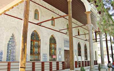 Kavaklı (Peygamber) Camii