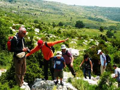 Kadıncık Vadisi Parkuru (Tarsus-Mersin) (Fotoğraf: Toros Dağcılık Kulübü)
