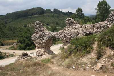 Prusias ad Hypium Antik Kenti (Konuralp) Su Kemerleri 