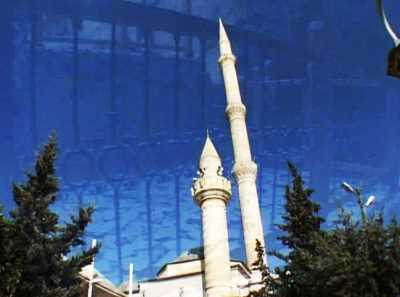 Eshab-ı Kehf (Yedi Uyurlar Mağarası)(Tarsus-Mersin)