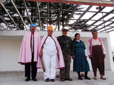 Arslanköy Kadınlar Tiyatrosu (Toroslar-Mersin)