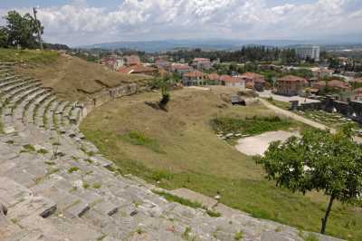 Prusias ad Hypium Antik Kenti (Konuralp) Antik Tiyatro