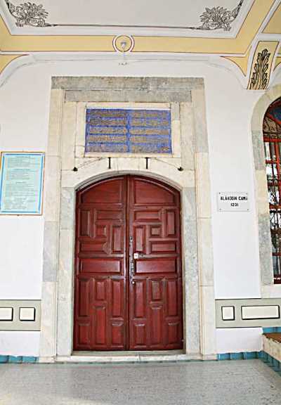 Alaaddin Camii