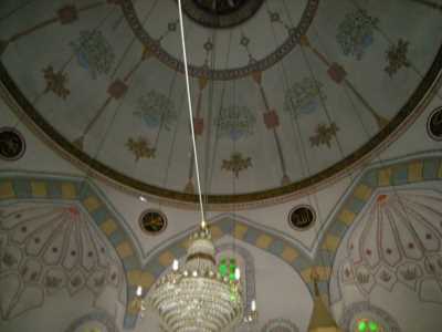 Yunus Paşa Camii 