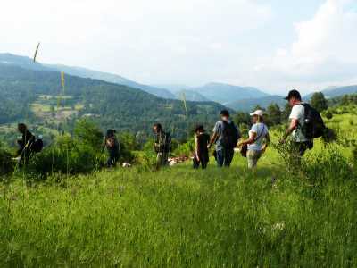 Kadıncık Vadisi Parkuru (Tarsus-Mersin) (Fotoğraf: Toros Dağcılık Kulübü)