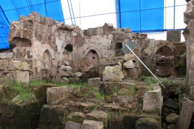 AHLAT-ÇİFTE HAMAM