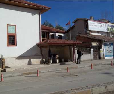 Şeyh Hacı Ahmet Efendi Cami Çeşmesi