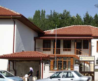 Şeyh Hacı Ahmet Efendi Cami Çeşmesi