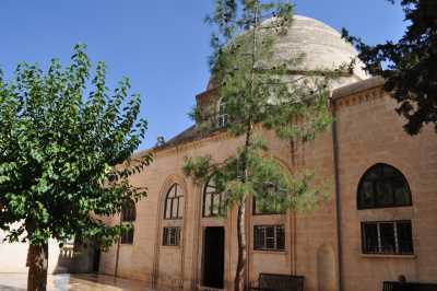 Latifiye Camii, Fotoğraf: Baki ATEŞ