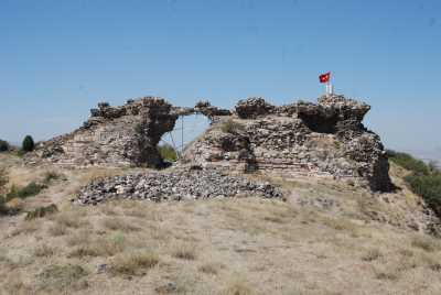 Karacahisar Kalesi 