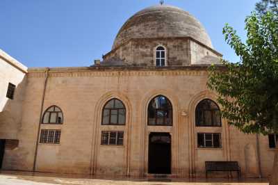 Latifiye Camii, Fotoğraf: Baki ATEŞ