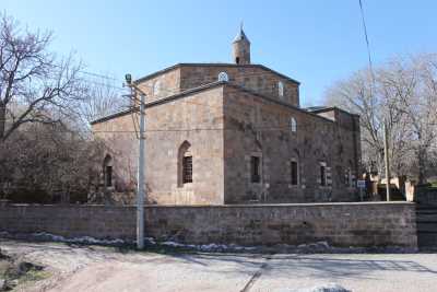 AHLAT-İSKENDER PAŞA CAMİİ