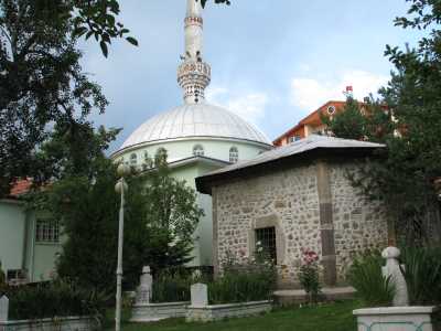 Gerede A.Tekke türbesi