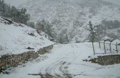 Spil Dağı Milli Parkı 1, Manisa İl Kültür ve Turizm Müdürlüğü Arşivi. 