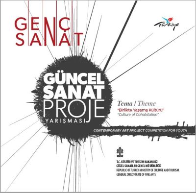 1nci Genç Güncel Sanat Proje Yarışması Kataloğu