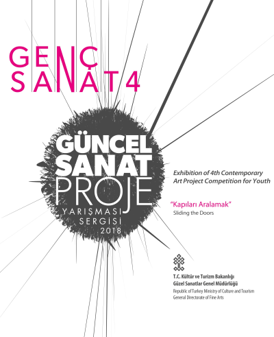 4üncü Güncel Sanat Proje Yarışması Kataloğu 2018