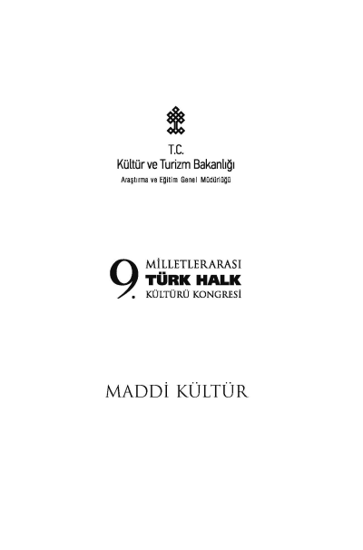 Azerbaycan Halı Sanatında Ulusal Kimlik ve Türkçülük Öğeleri