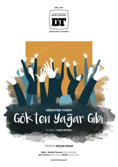 Antalya Devlet Tiyatrosu, 