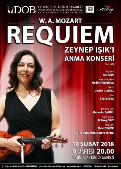 Antalya Devlet Opera ve Balesi, 