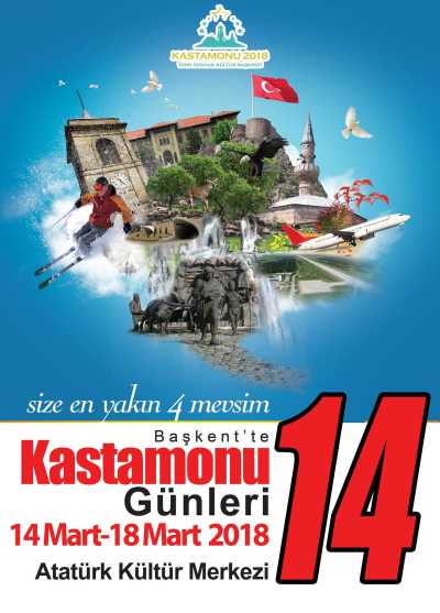 Başkent'te Kastamonu Günleri 14