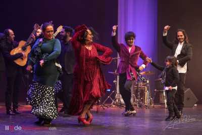 COMPANIA FLAMENCA EL CARPETA & ANTONIO CANALES