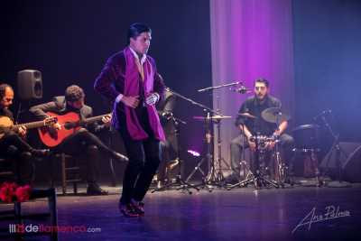 COMPANIA FLAMENCA EL CARPETA & ANTONIO CANALES