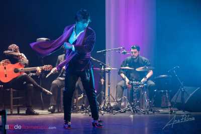 COMPANIA FLAMENCA EL CARPETA & ANTONIO CANALES