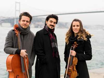 BOSPHORUS TRIO