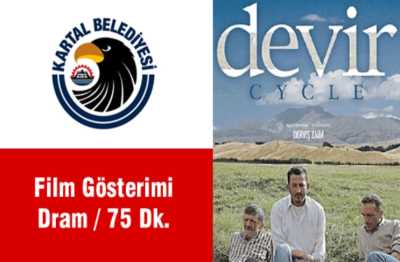 Devir Filmi Afişi