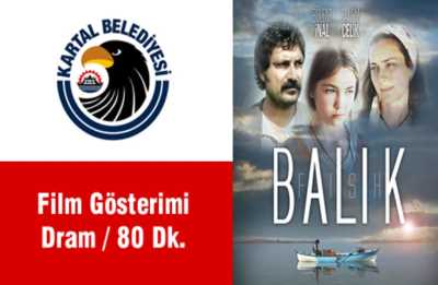 Balık Filmi Afişi