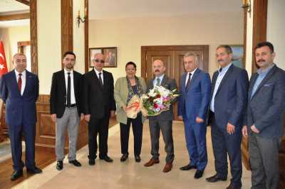 Turizm Haftası Ziyaretler ve Konser
