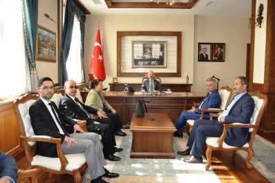 Turizm Haftası Ziyaretler ve Konser