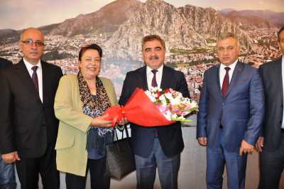 Turizm Haftası Ziyaretler ve Konser
