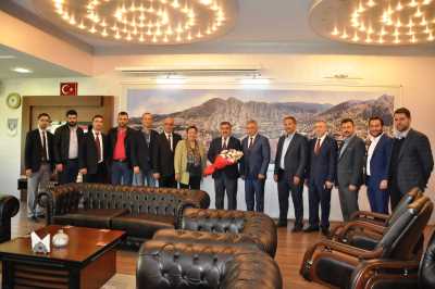 Turizm Haftası Ziyaretler ve Konser