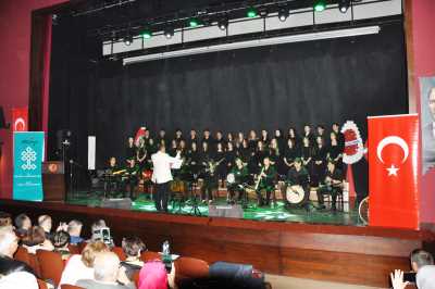 Turizm Haftası Ziyaretler ve Konser