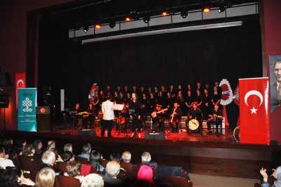 Turizm Haftası Ziyaretler ve Konser