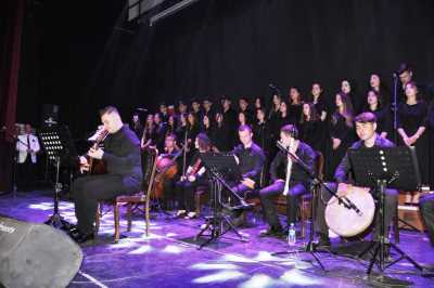 Turizm Haftası Ziyaretler ve Konser