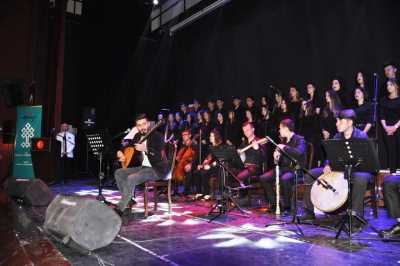 Turizm Haftası Ziyaretler ve Konser