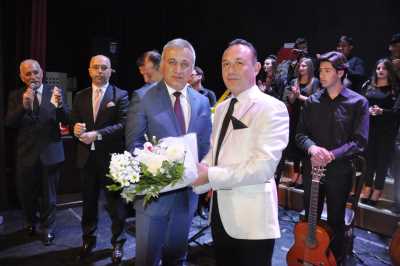 Turizm Haftası Ziyaretler ve Konser