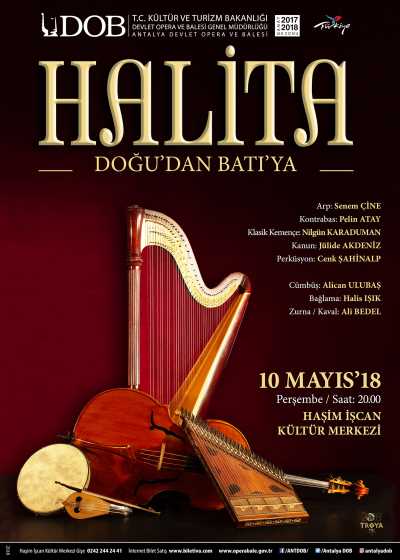 Antalya Devlet Opera ve Balesi 