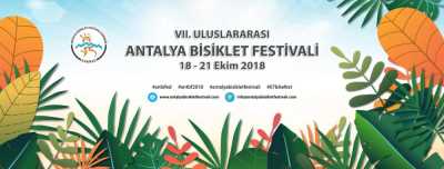 7. Uluslararası Antalya Bisiklet Festivali, Antalya