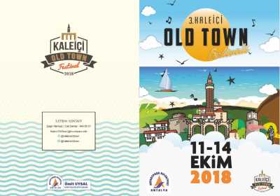 Kaleiçi Old Town Festivali