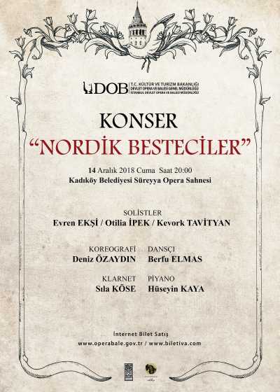 Nordik Besteciler