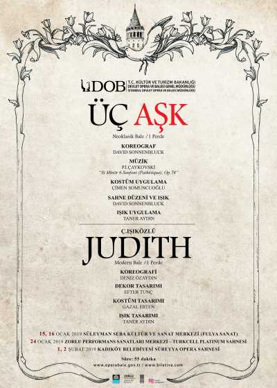 Üç Aşk Judith