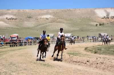 5. GELENEKSEL RAHVAN AT YARIŞLARI